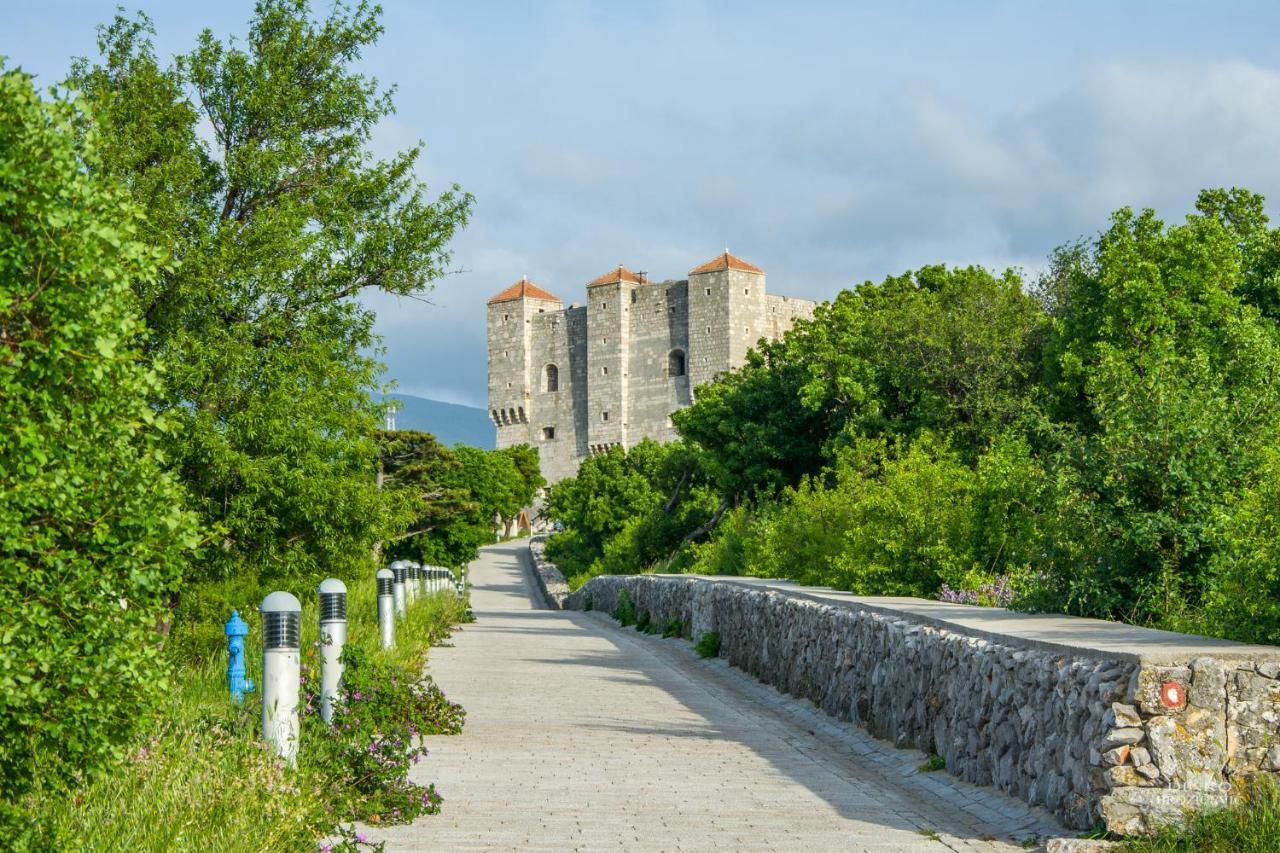 Apartman Mia Senj  Esterno foto