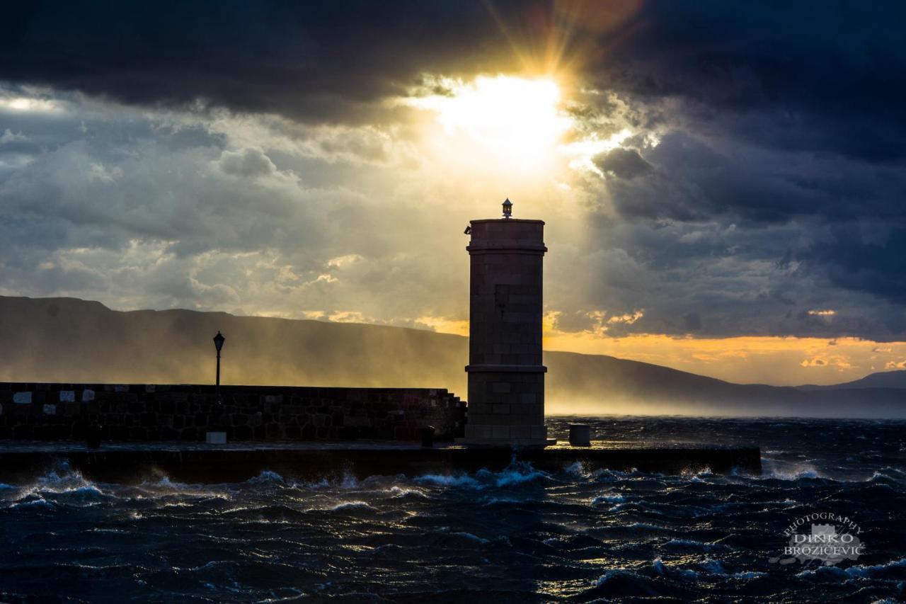 Apartman Mia Senj  Esterno foto