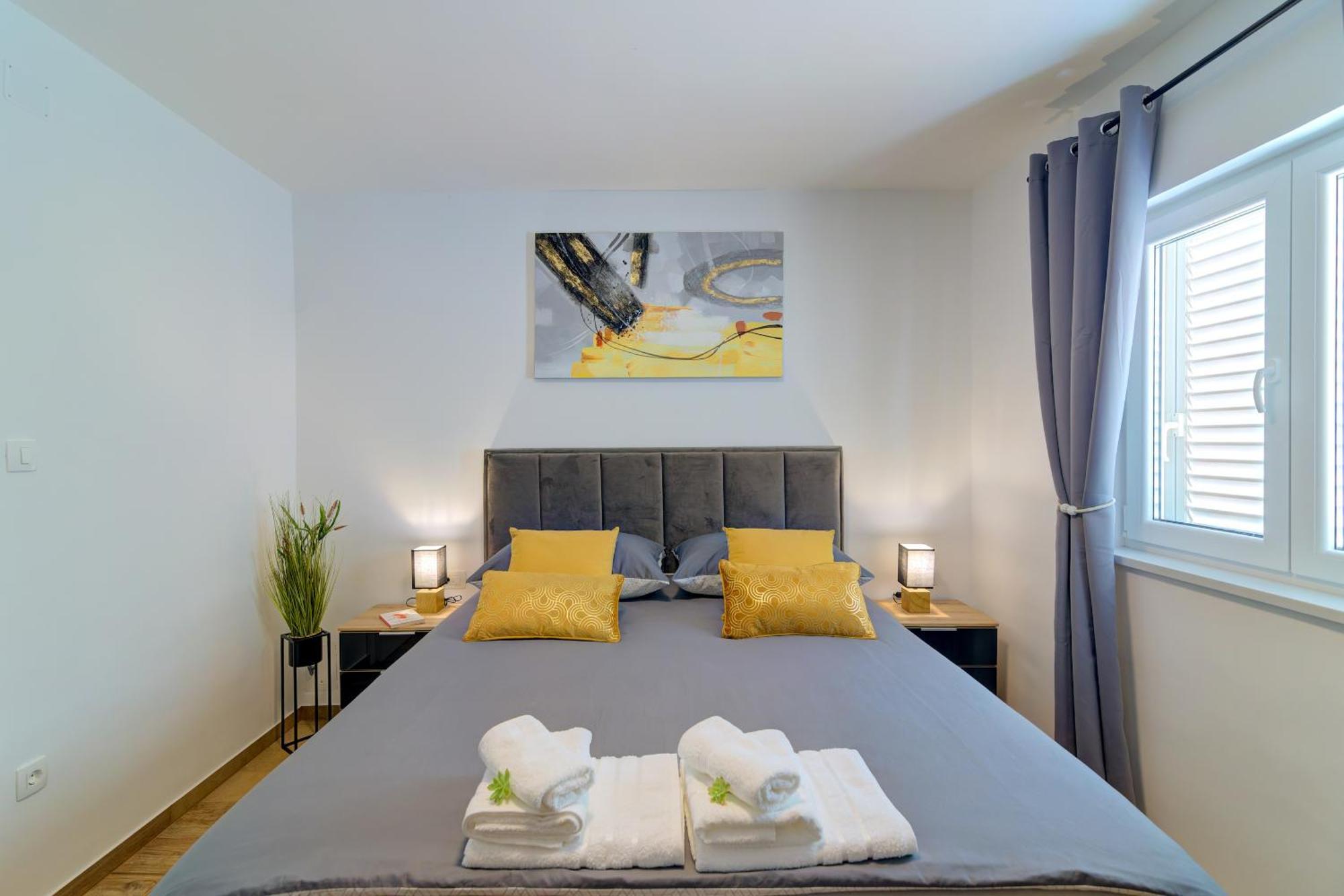 Apartman Mia Senj  Esterno foto