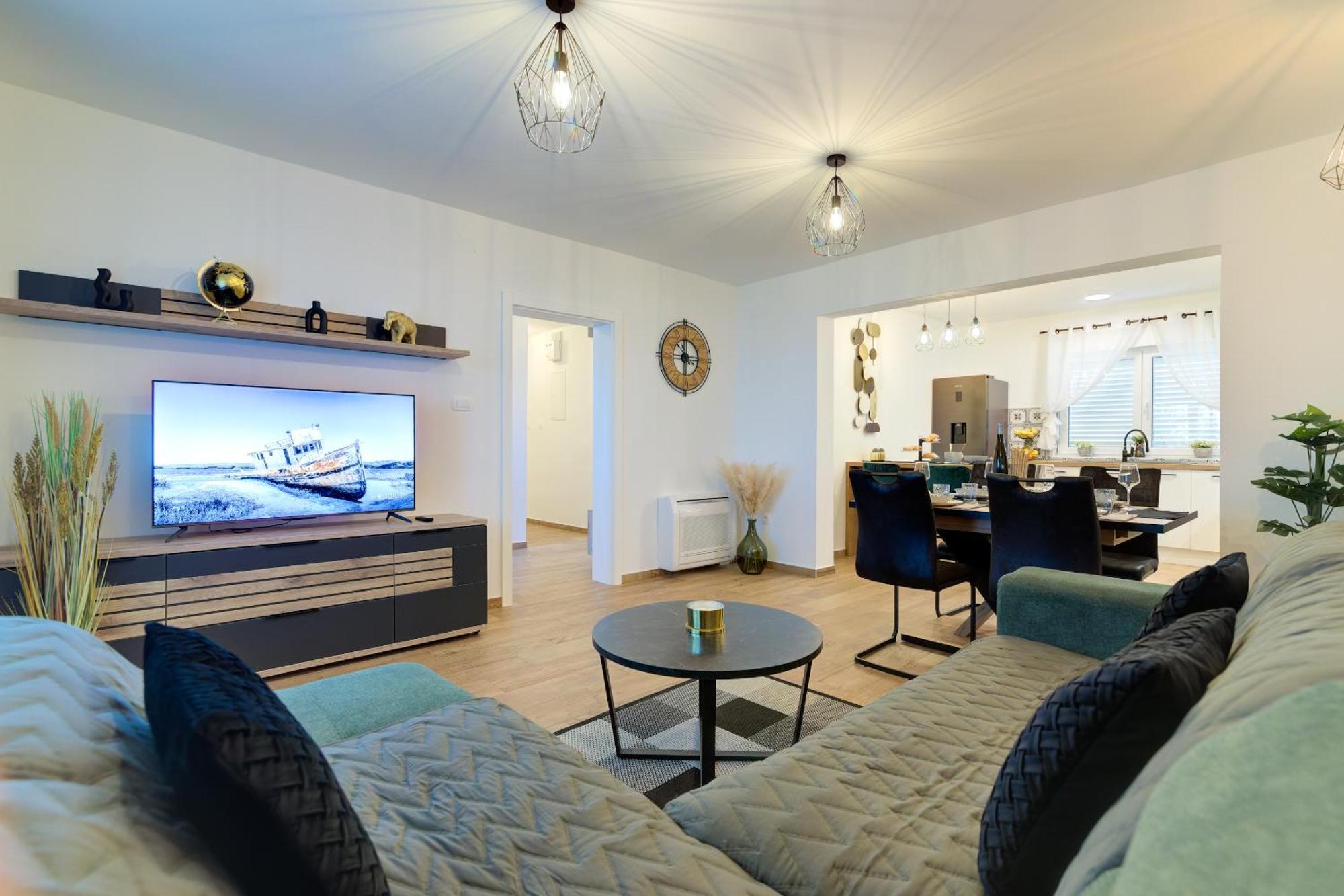 Apartman Mia Senj  Esterno foto