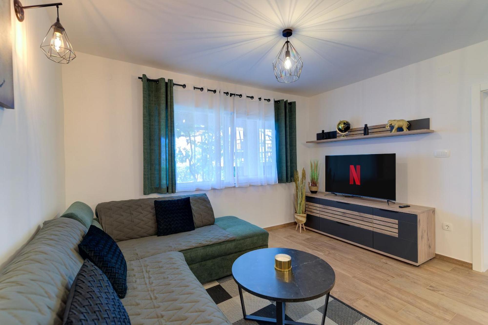 Apartman Mia Senj  Esterno foto