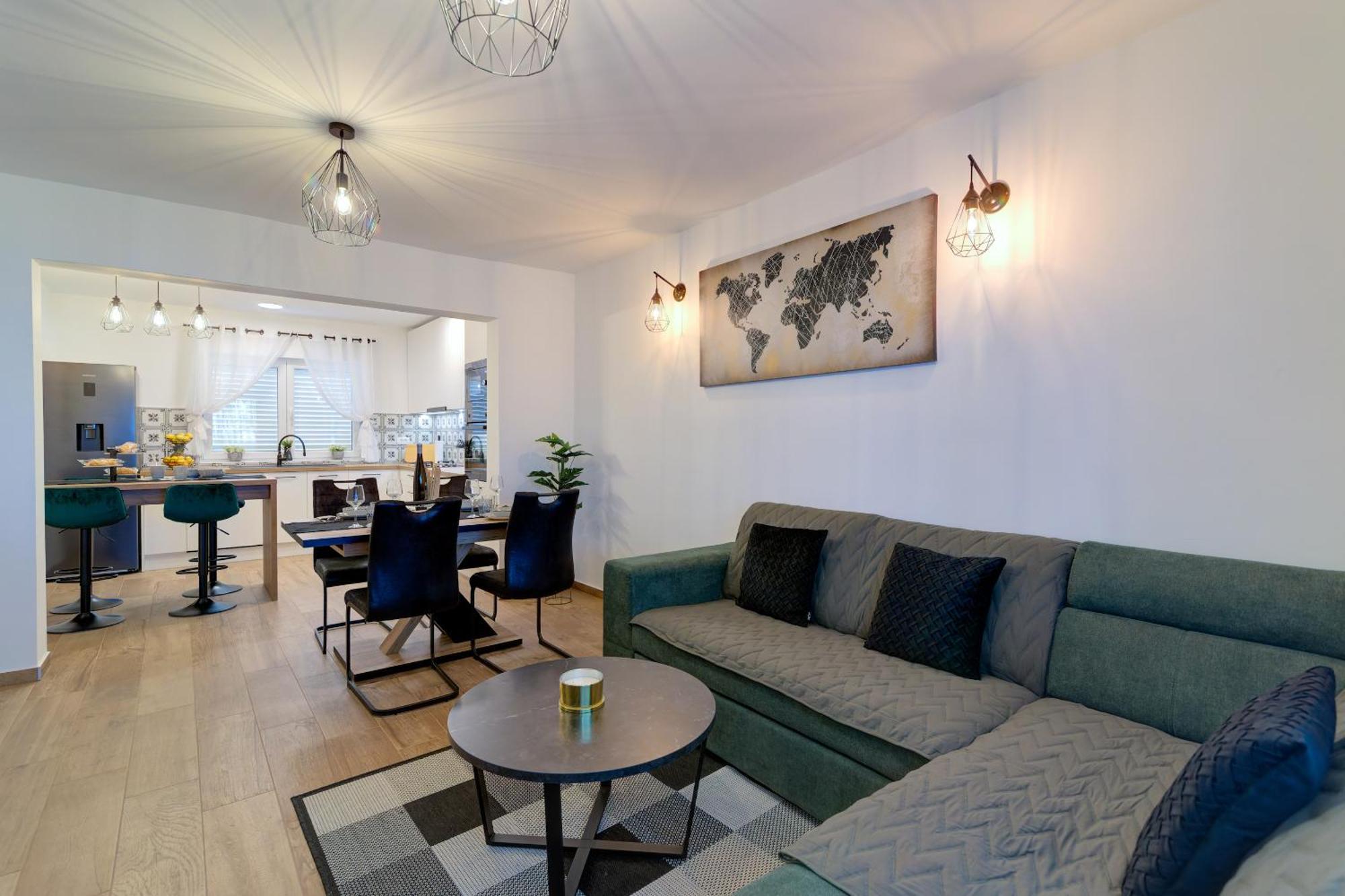 Apartman Mia Senj  Esterno foto