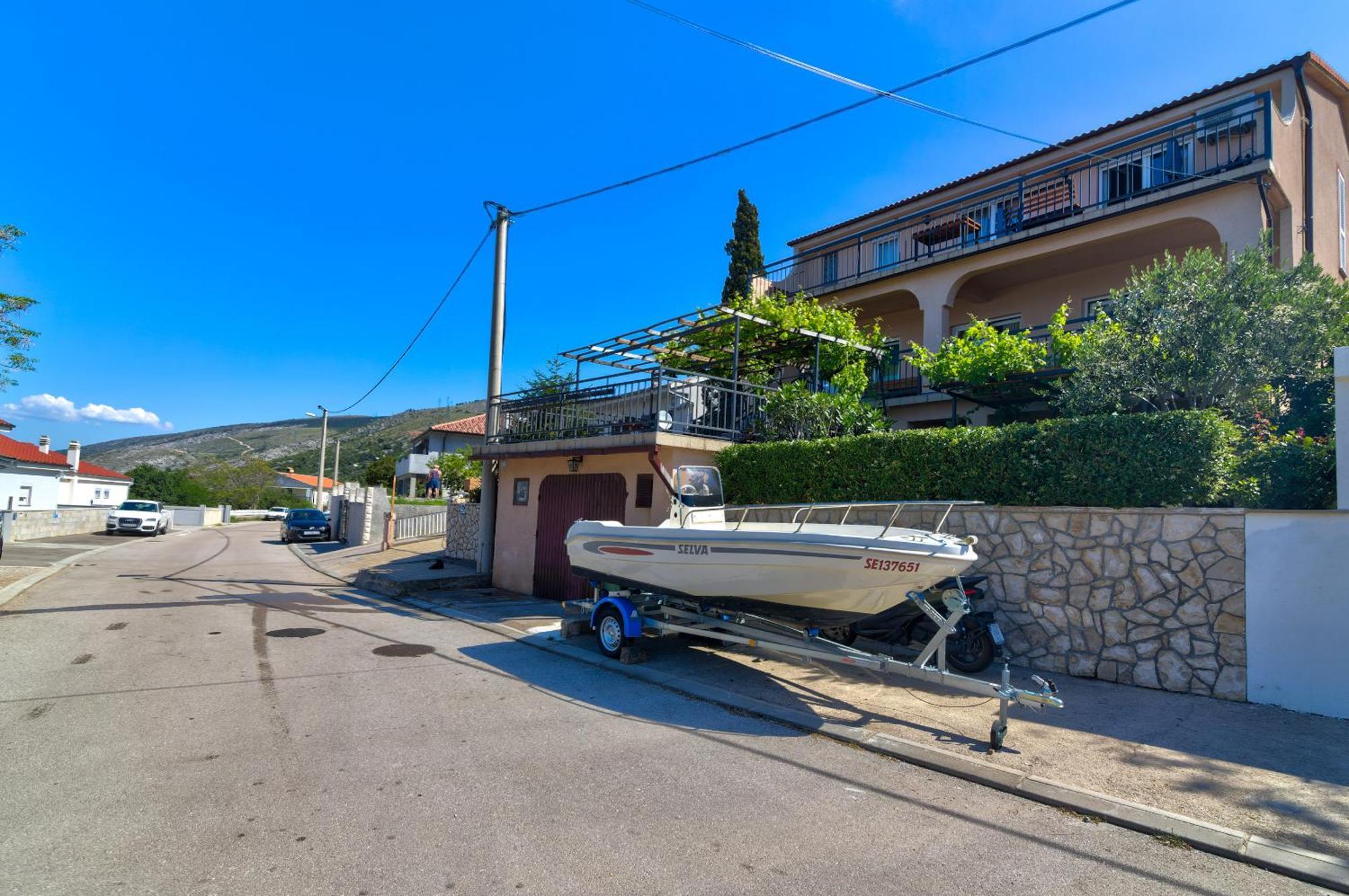 Apartman Mia Senj  Esterno foto
