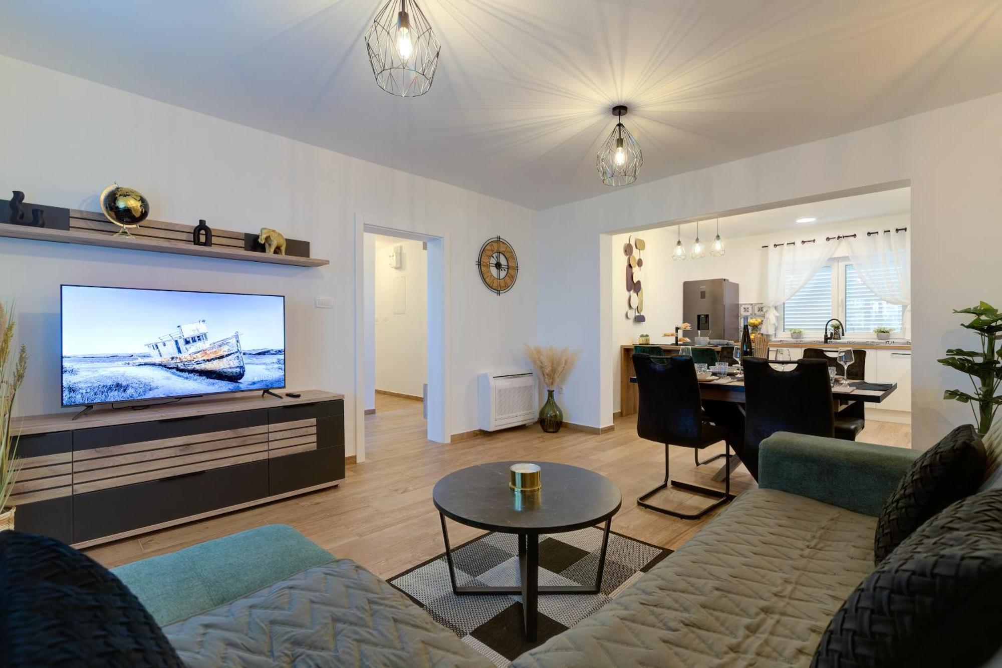 Apartman Mia Senj  Esterno foto