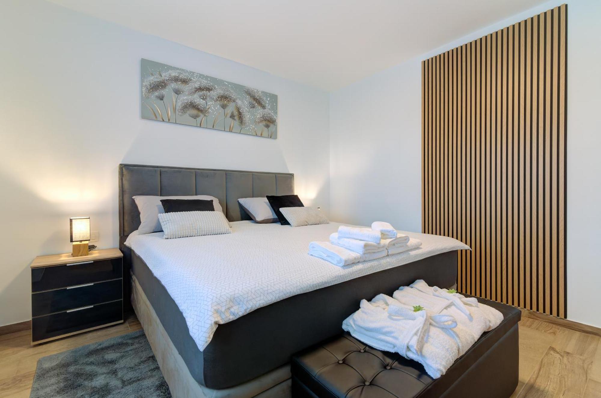 Apartman Mia Senj  Esterno foto