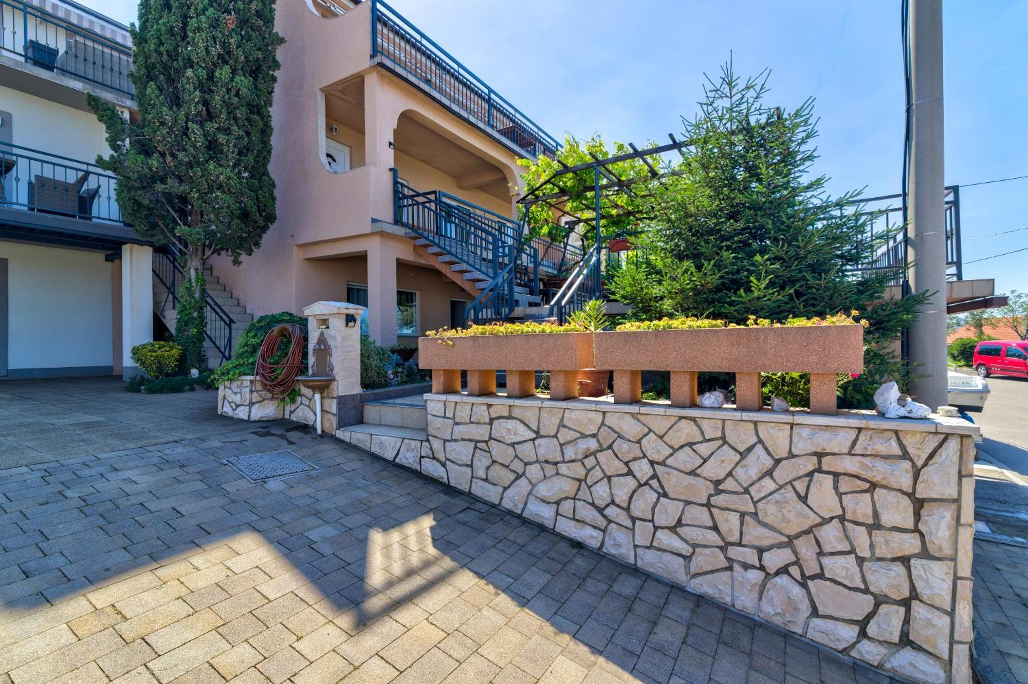 Apartman Mia Senj  Esterno foto