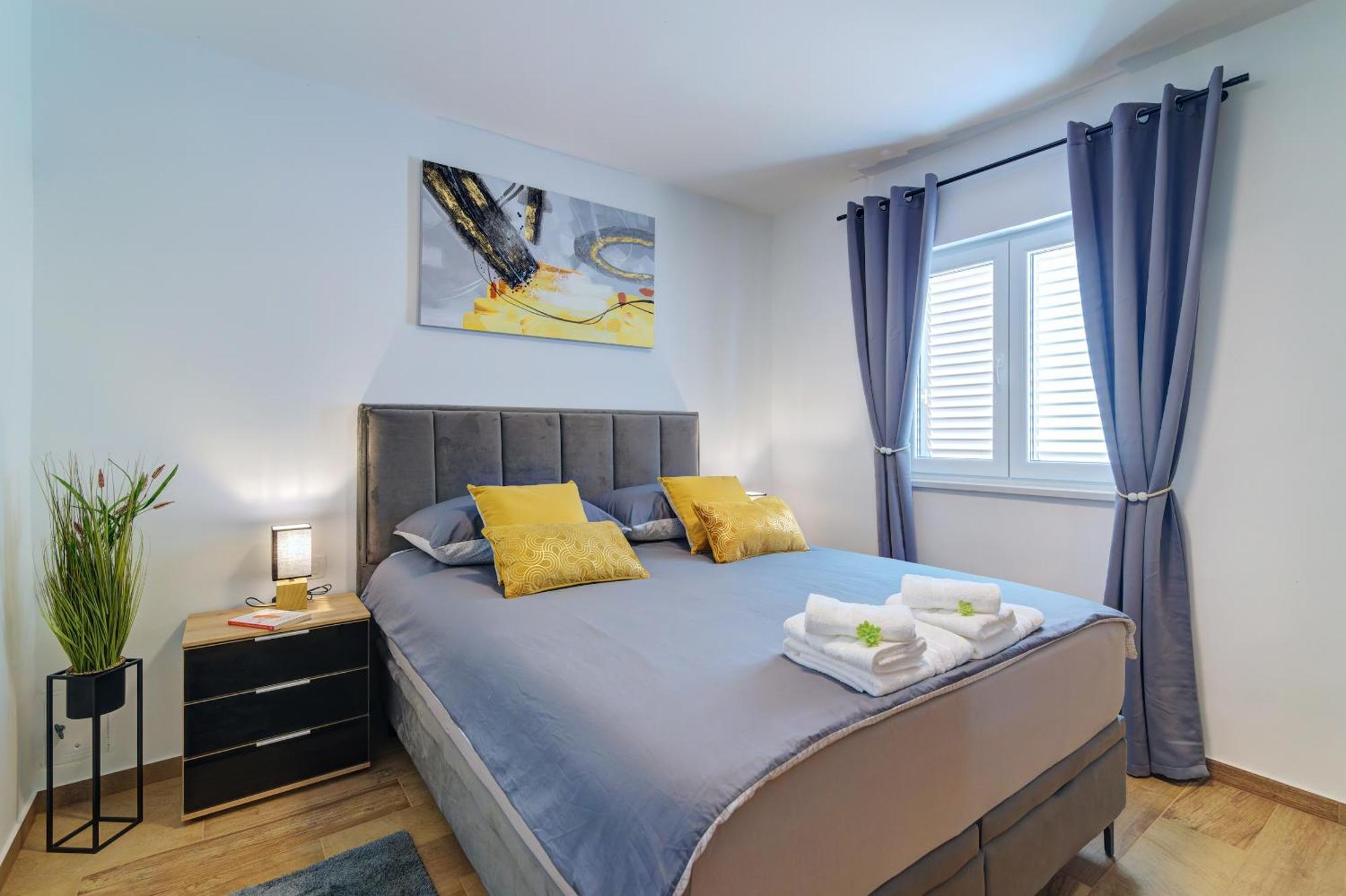 Apartman Mia Senj  Esterno foto