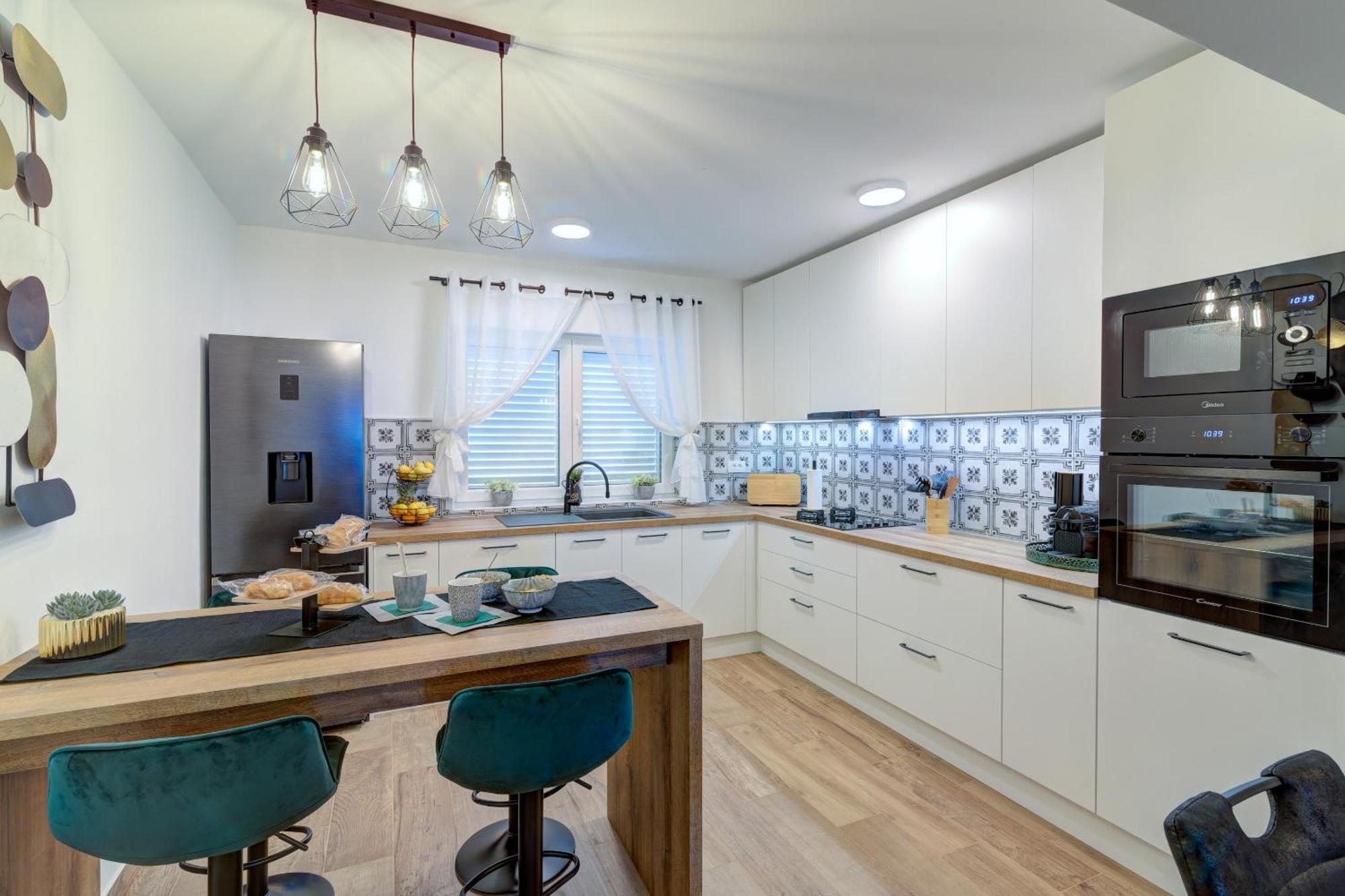 Apartman Mia Senj  Esterno foto