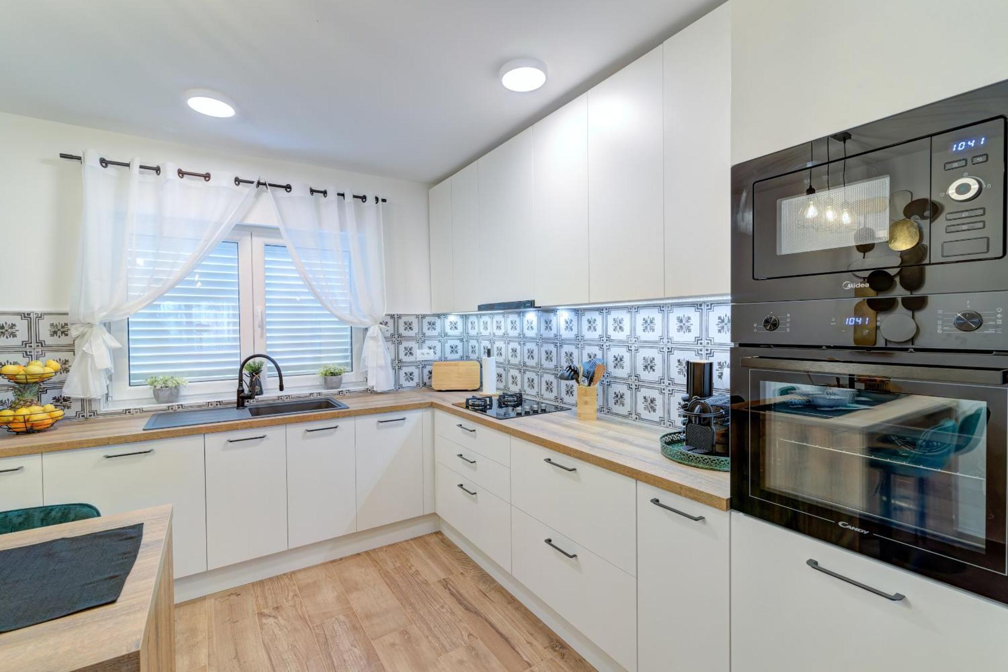 Apartman Mia Senj  Esterno foto