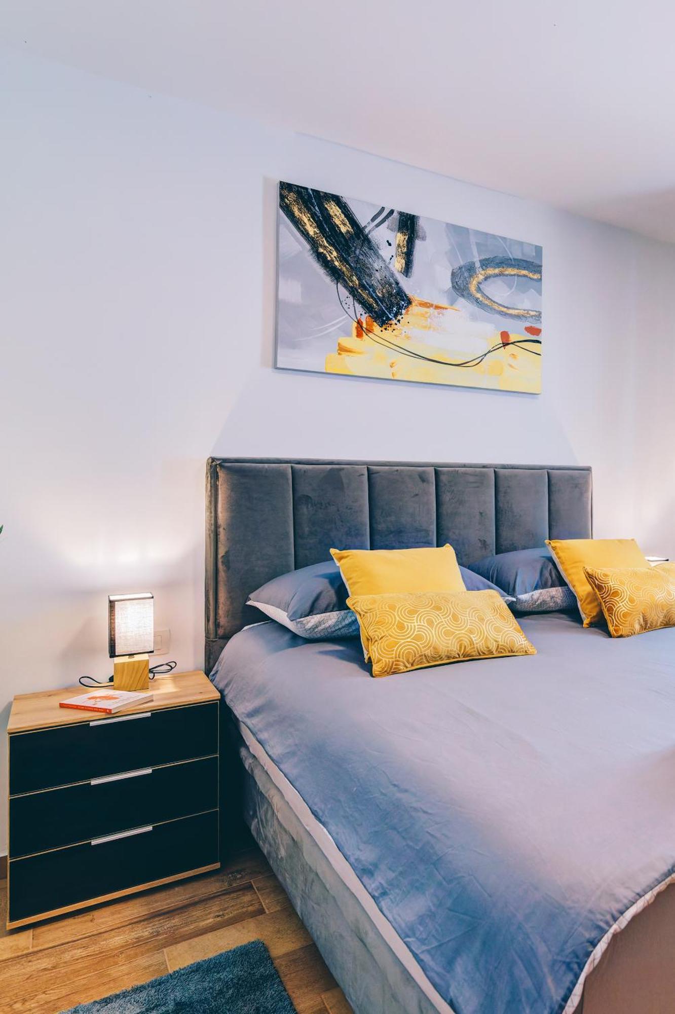 Apartman Mia Senj  Esterno foto