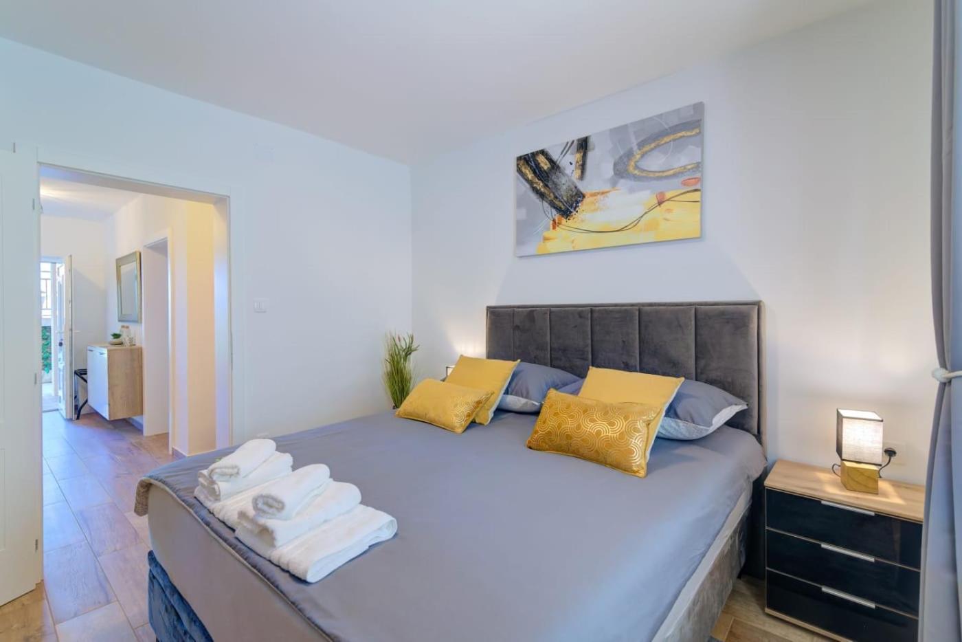 Apartman Mia Senj  Esterno foto