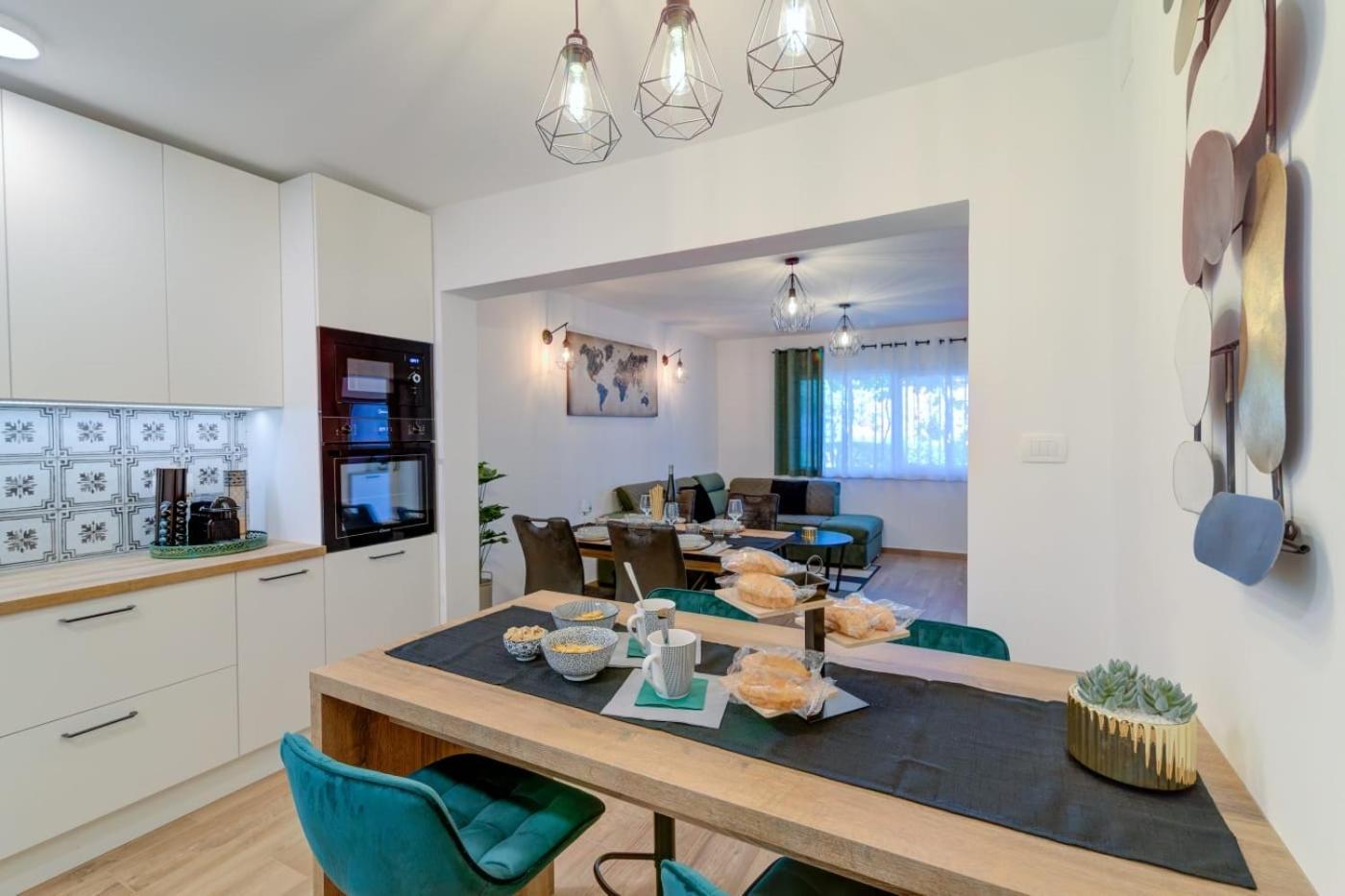 Apartman Mia Senj  Esterno foto